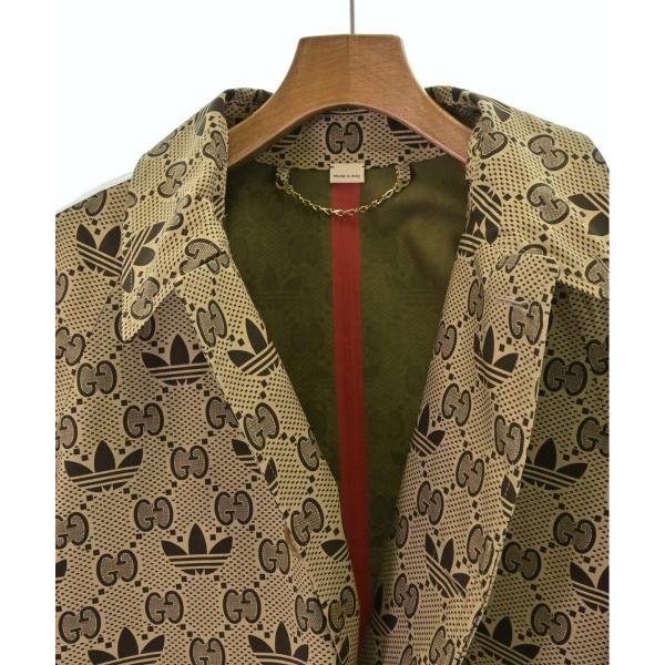 GUCCI ステンカラーコート メンズ グッチ 中古　古着｜ragtagonlineshop｜05