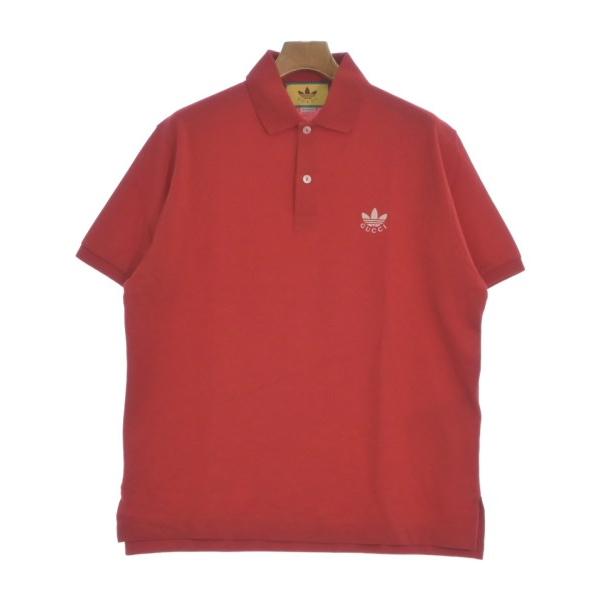 GUCCI グッチ ポロシャツ メンズ 【古着】【中古】 GUCCI（グッチ） ポロシャツ メンズ 中古 古着 : RAGTAG Online Shop