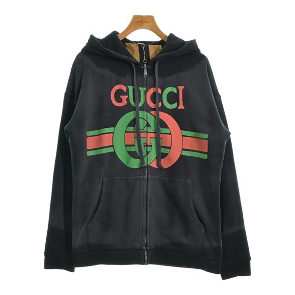 GUCCI  パーカー　未使用品 GUCCI（グッチ） パーカー メンズ 中古 古着 : RAGTAG Online Shop