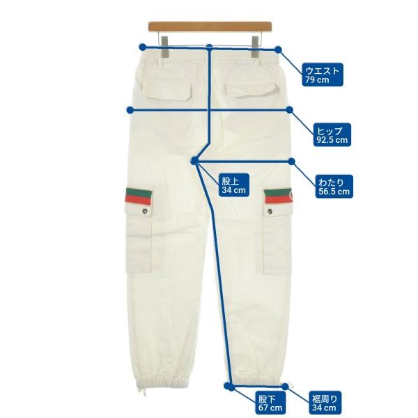 GUCCI（グッチ） カーゴパンツ メンズ 中古 古着 : RAGTAG Online Shop