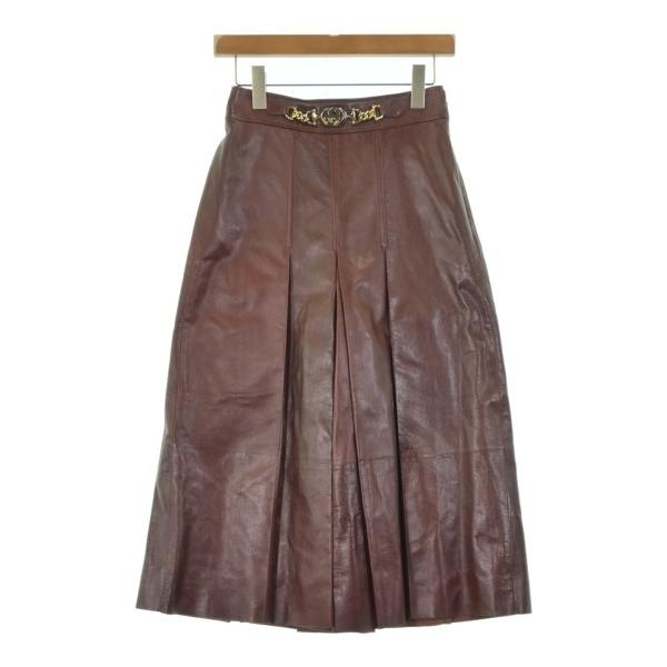 GUCCI（グッチ） クロップドパンツ レディース 中古 古着 : RAGTAG