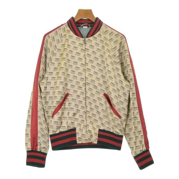 GUCCI（グッチ） ブルゾン メンズ 中古 古着 : RAGTAG Online Shop