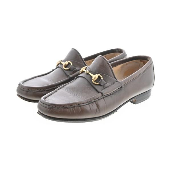 GUCCI（グッチ） ドレスシューズ/ローファー レディース 中古 古着