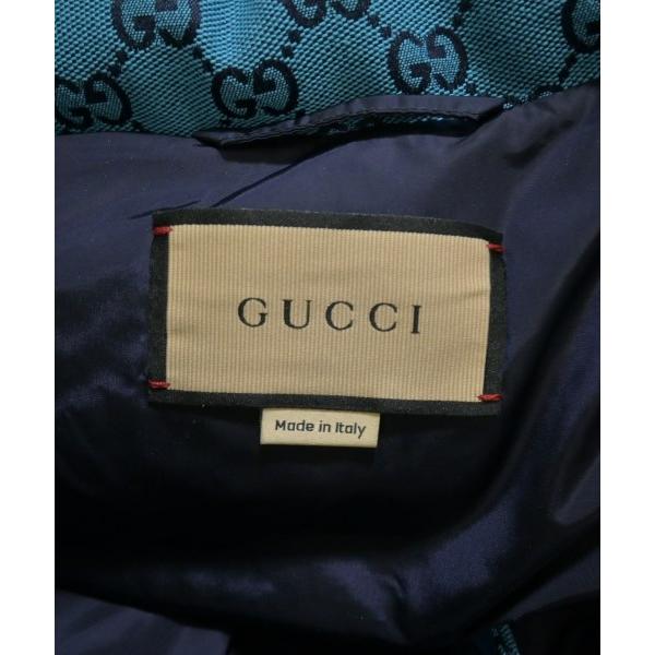 GUCCI（グッチ） ダウンジャケット/ダウンベスト メンズ 中古 古着