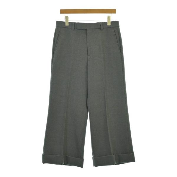 中古☆GUCCI クロップドパンツ GUCCI（グッチ） クロップドパンツ メンズ 中古 古着 : RAGTAG Online