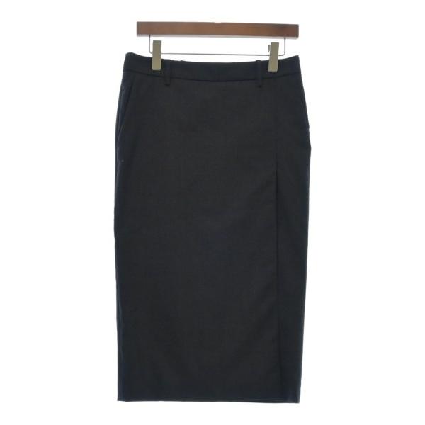 PRADA プラダ ロング・マキシ丈スカート レディース 【古着】【中古】 PRADA（プラダ） ロング・マキシ丈スカート レディース 中古 古着