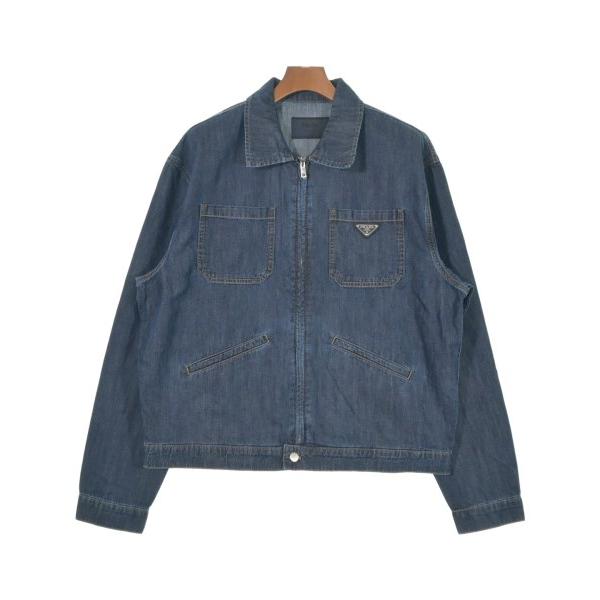 PRADA（プラダ） デニムジャケット メンズ 中古 古着 : RAGTAG Online