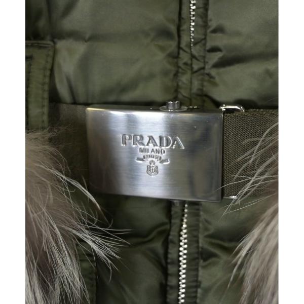 PRADA ダウンジャケット/ダウンベスト レディース プラダ 中古 PRADA ダウンジャケット/ダウンベスト レディース プラダ 中古