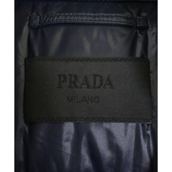 PRADA（プラダ） ダウンジャケット/ダウンベスト メンズ 中古 古着