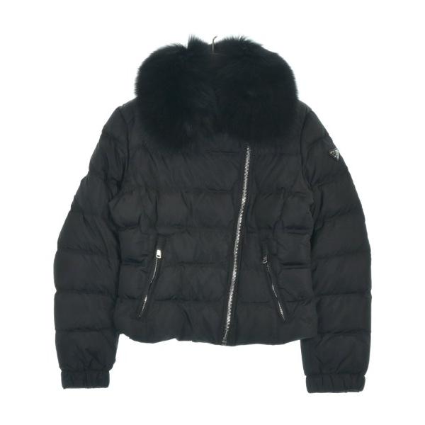 PRADA（プラダ） ダウンジャケット/ダウンベスト レディース 中古 古着 