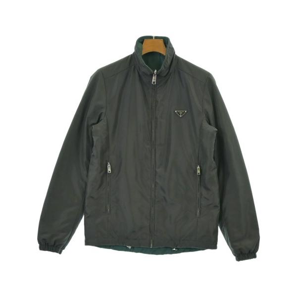 PRADA（プラダ） ダウンジャケット/ダウンベスト メンズ 中古 古着