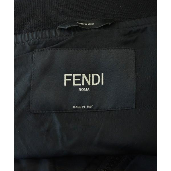 FENDI ブルゾン レディース フェンディ 中古　古着｜ragtagonlineshop｜03