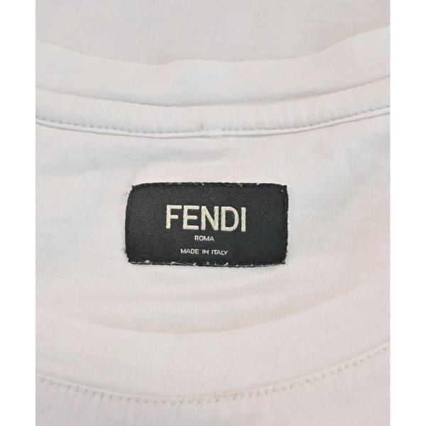 FENDI Tシャツ・カットソー レディース フェンディ 中古　古着｜ragtagonlineshop｜03