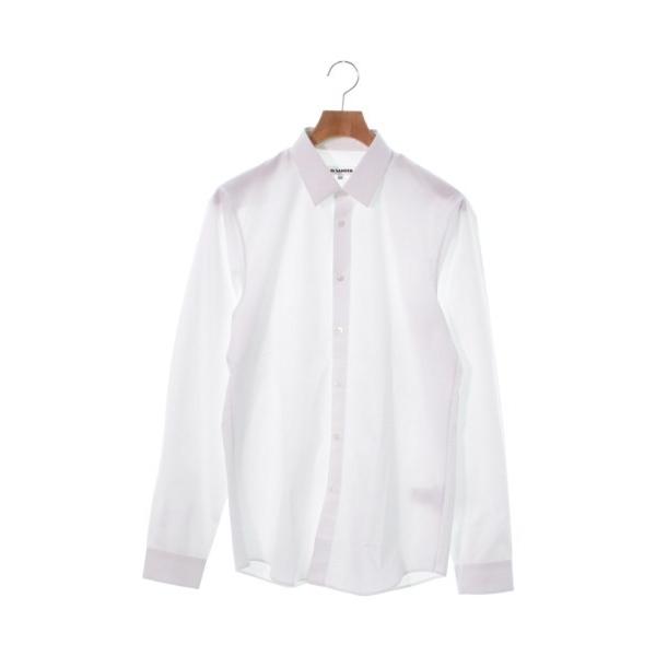 最新の激安 Jil Sander ジルサンダー ドレスシャツ メンズ 国際ブランド Www Thedailyspud Com