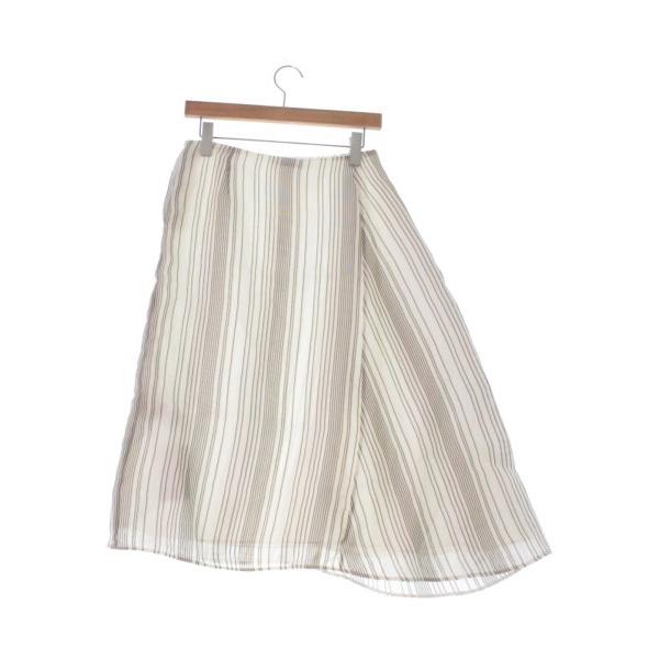 JIL SANDER ひざ丈スカート レディース ジルサンダー 中古 古着（JIL  