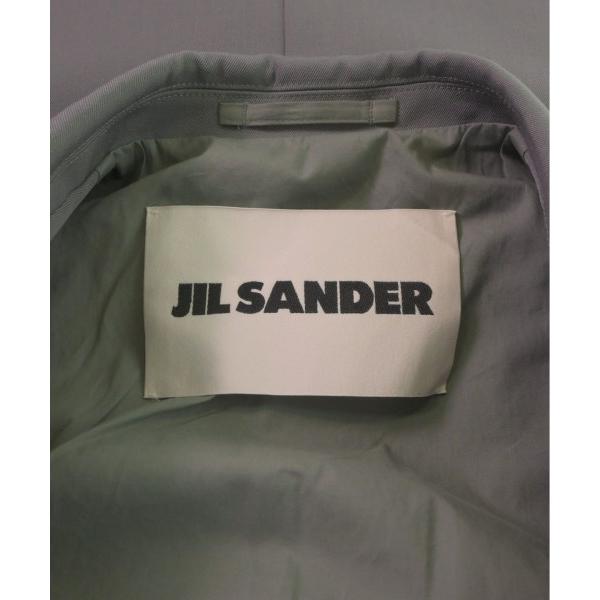 JIL SANDER テーラードジャケット メンズ ジルサンダー 中古 JIL SANDER テーラードジャケット メンズ ジルサンダー 中古