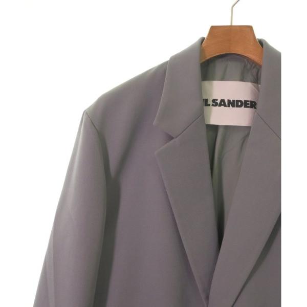 JIL SANDER テーラードジャケット メンズ ジルサンダー 中古 JIL SANDER テーラードジャケット メンズ ジルサンダー 中古