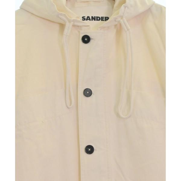 JIL SANDER モッズコート メンズ ジルサンダー 中古 古着 JIL SANDER モッズコート メンズ ジルサンダー 中古 古着