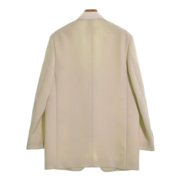 JIL SANDER ノーカラージャケット レディース ジルサンダー 中古 JIL SANDER ノーカラージャケット レディース ジルサンダー 中古