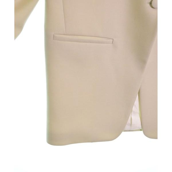 JIL SANDER ノーカラージャケット レディース ジルサンダー 中古 JIL SANDER ノーカラージャケット レディース ジルサンダー 中古