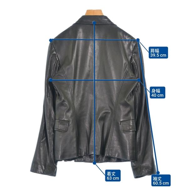 JIL SANDER テーラードジャケット レディース ジルサンダー 中古