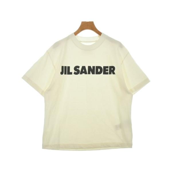 JIL SANDER ジルサンダー Tシャツ・カットソー レディース 【古着】【中古】 JIL SANDER（ジルサンダー） JIL SANDER Tシャツ・カットソー