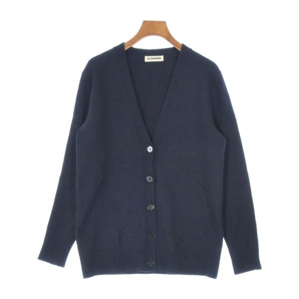 JIL SANDER（ジルサンダー） カーディガン レディース 中古 古着