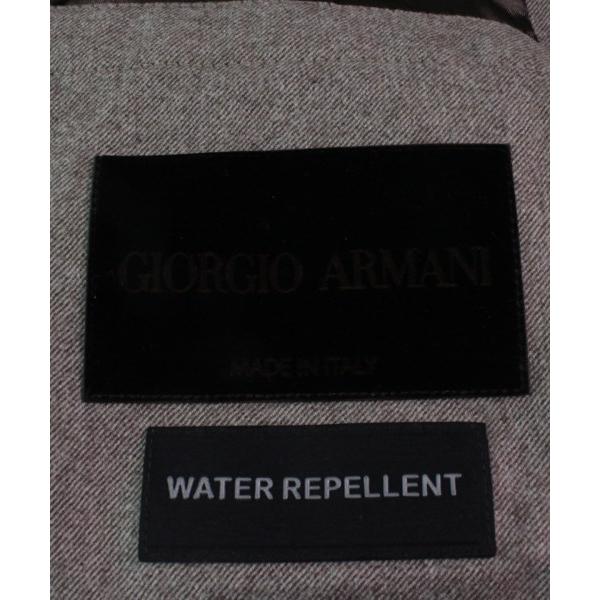 GIORGIO ARMANI ブルゾン メンズ ジョルジオアルマーニ 中古　古着｜ragtagonlineshop｜03