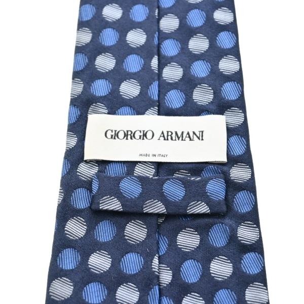 GIORGIO ARMANI ネクタイ メンズ ジョルジオアルマーニ 中古　古着｜ragtagonlineshop｜02