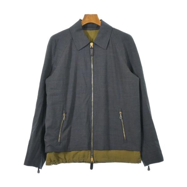 GIORGIO ARMANI ブルゾン メンズ ジョルジオアルマーニ 中古 古着  