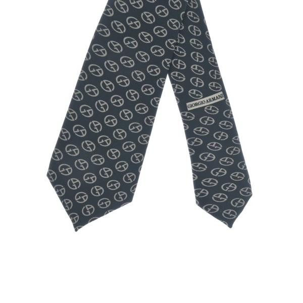 GIORGIO ARMANI ネクタイ メンズ ジョルジオアルマーニ 中古