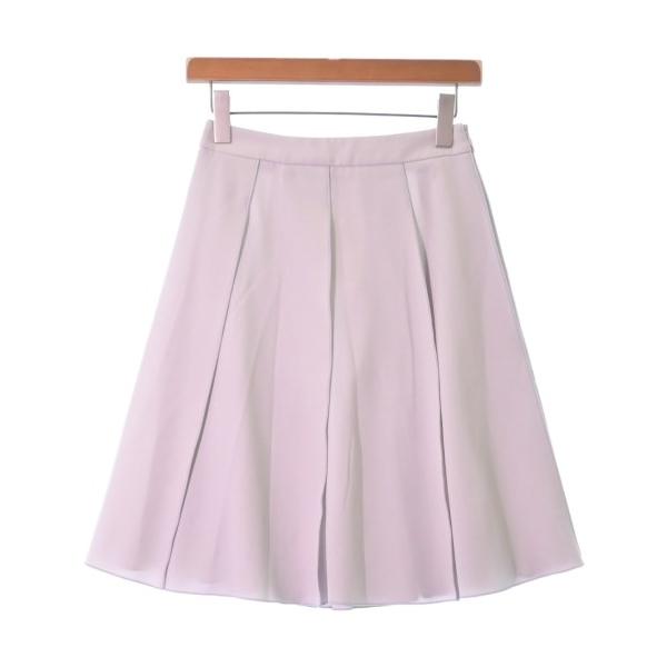 EMPORIO ARMANI ひざ丈スカート レディース エンポリオアルマーニ 中古  