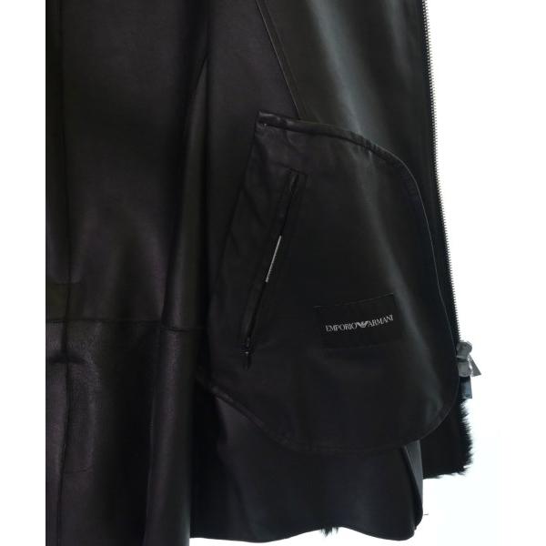 EMPORIO ARMANI ブルゾン メンズ エンポリオアルマーニ 中古