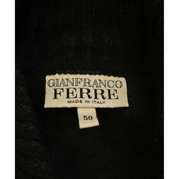 GIANFRANCO FERRE ニット・セーター メンズ ジャンフランコフェレ 中古　古着｜ragtagonlineshop｜03