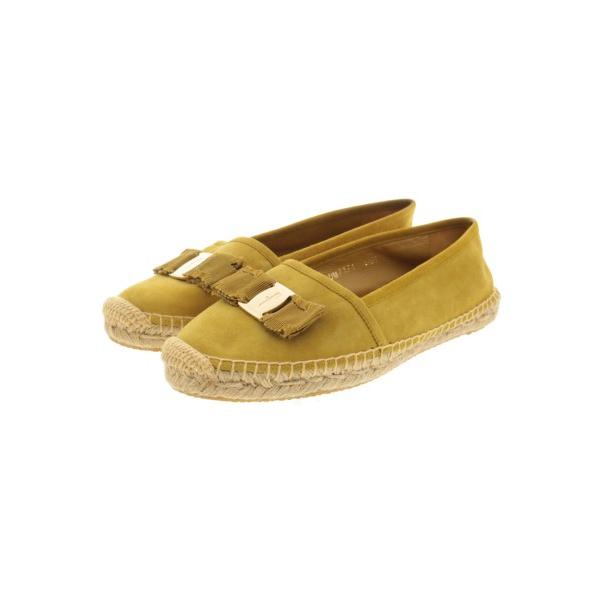 Salvatore Ferragamo エスパドリーユ レディース サルバトーレ 
