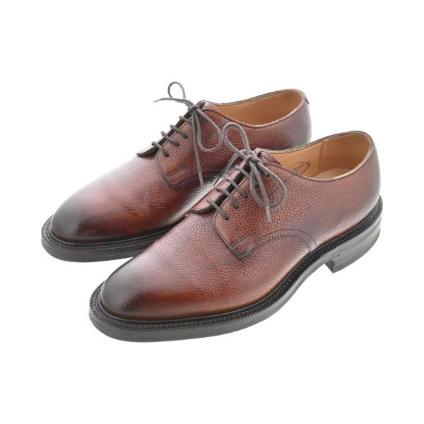 Edward Green 中古 (やや傷や汚れあり) EDWARD GREEN ビジネス・ドレスシューズ メンズ エドワードグリーン 中古 古着