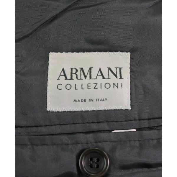 ARMANI COLLEZIONI ビジネス メンズ アルマーニコレツィオーニ 中古　古着｜ragtagonlineshop｜06