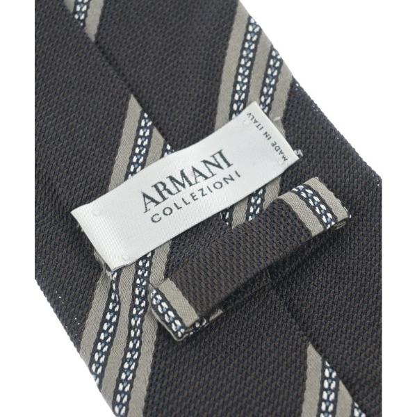 ARMANI COLLEZIONI ネクタイ メンズ アルマーニコレツィオーニ 中古　古着｜ragtagonlineshop｜03