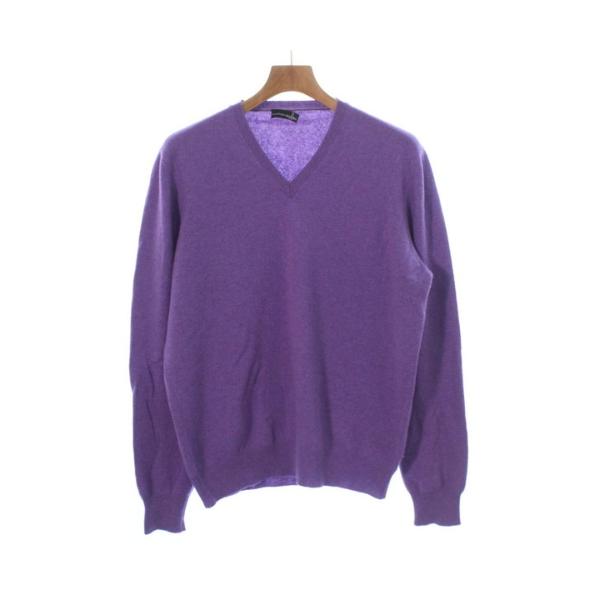 オープニング大セール ブランド古着 中古品 Barba バルバ ニット セーター メンズ トップス Sahirasa Com