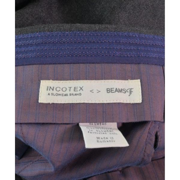 INCOTEX スラックス メンズ インコテックス 中古　古着｜ragtagonlineshop｜04