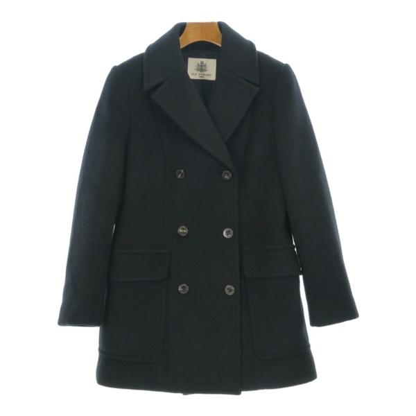 OLD ENGLAND（オールドイングランド） ピーコート レディース 中古