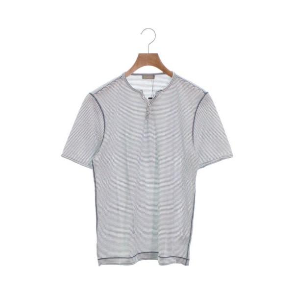 人気 Cruciani メンズ Tシャツ・カットソー クルチアーニ 半袖
