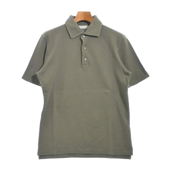 Cruciani クルチアーニ ポロシャツ メンズ 【古着】【中古】 CRUCIANI（クルチアーニ） ポロシャツ メンズ 中古 古着 : RAGTAG
