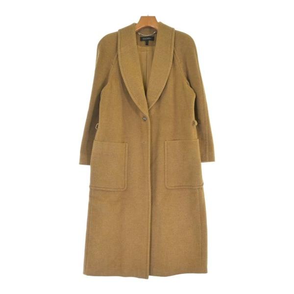 ESCADA エスカーダ コート（その他） レディース 【古着】【中古】 ESCADA（エスカーダ） コート（その他） レディース 中古 古着