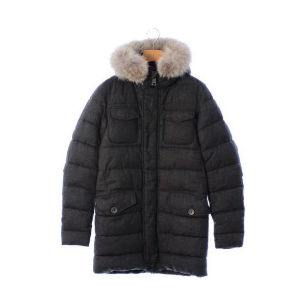 格安即決 メンズ ダウンコート ヘルノ Herno コート アウター