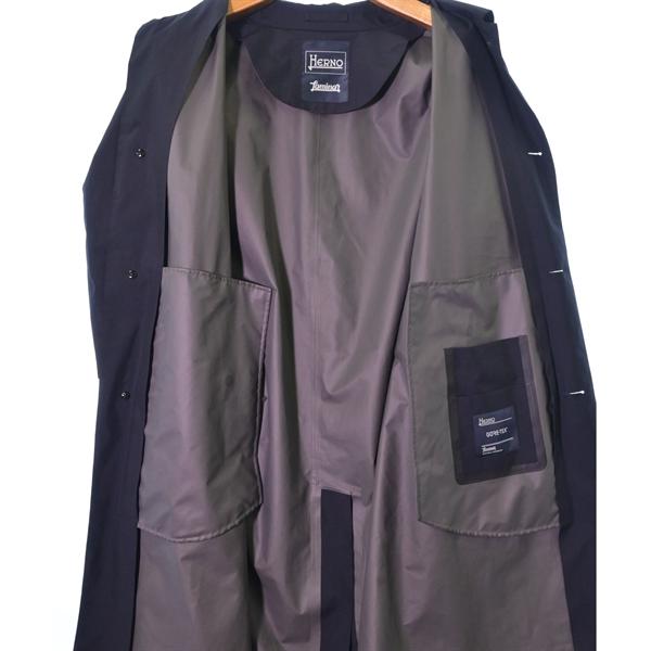 HERNO ステンカラーコート メンズ ヘルノ 中古　古着｜ragtagonlineshop｜10