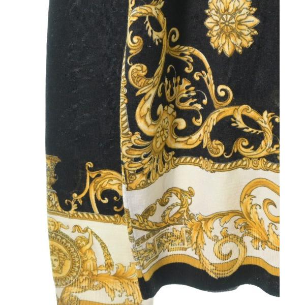 VERSACE ニット・セーター メンズ ヴェルサーチ 中古 古着 VERSACE ニット・セーター メンズ ヴェルサーチ 中古 古着