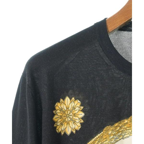 VERSACE ニット・セーター メンズ ヴェルサーチ 中古 古着 VERSACE ニット・セーター メンズ ヴェルサーチ 中古 古着