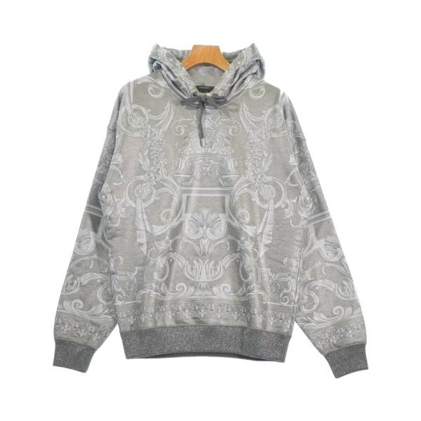 VERSACE（ヴェルサーチェ） パーカー メンズ ヴェルサーチ 中古 古着