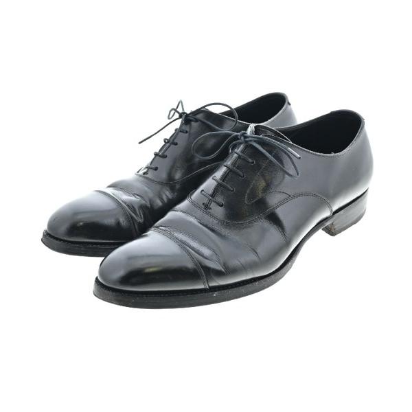 三陽山長 サンヨウヤマチョウ ビジネス・ドレスシューズ メンズ 【古着】【中古】 三陽山長 ビジネス・ドレスシューズ メンズ サンヨウヤマチョウ 中古
